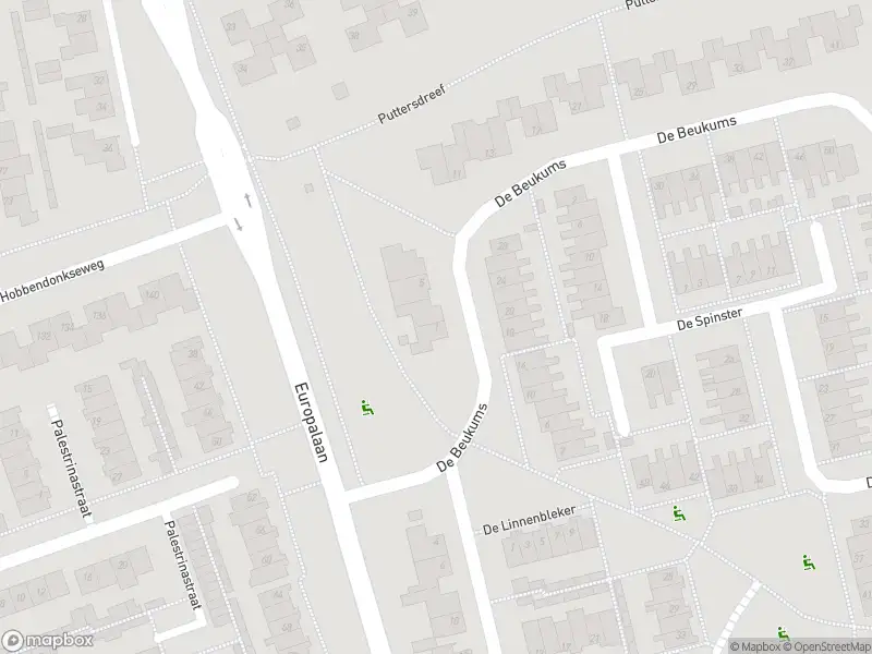 Overlastmelding De Beukums in Boxtel