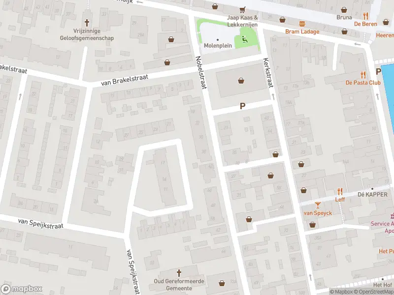 Ambulance met gepaste spoed naar de Nobelstraat in Oud-Beijerland