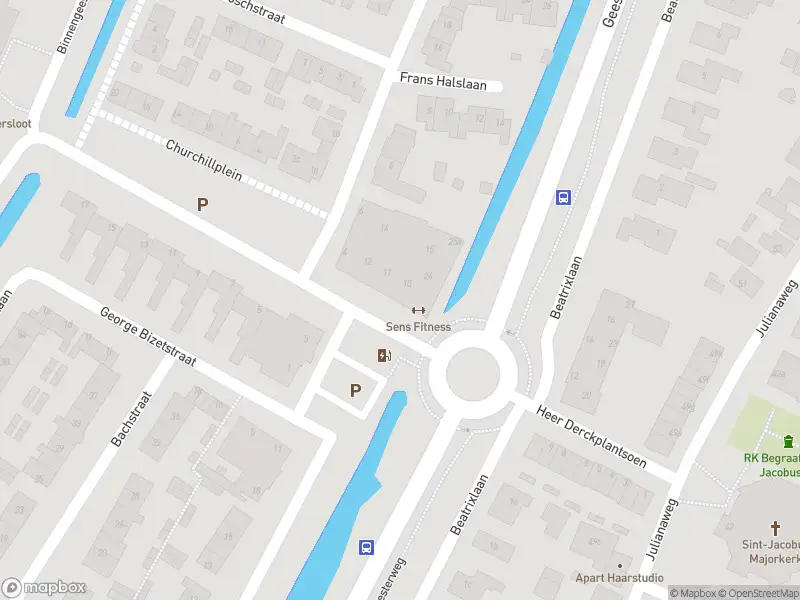 Ambulance met grote spoed naar de Akerhof in Akersloot