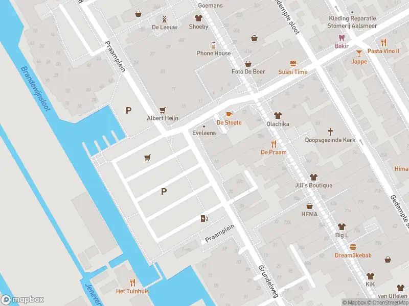 Overlastmelding Praamplein in Aalsmeer gesloten