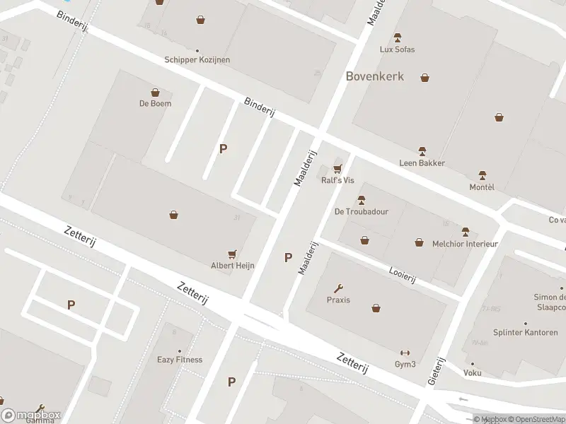 Anonieme overlastmelding Maalderij in Amstelveen gesloten