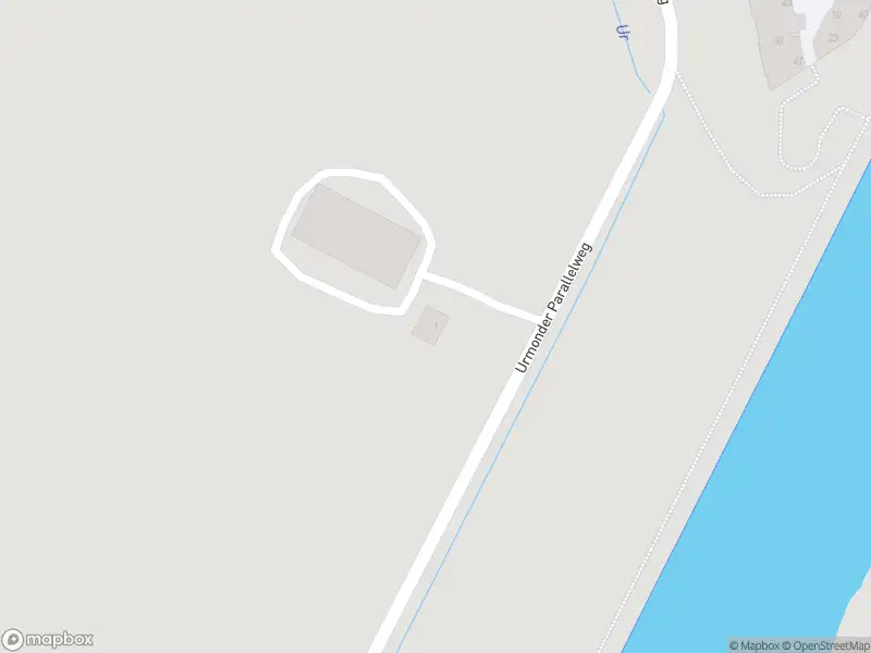 Politie naar de Urmonder Parallelweg in Stein vanwege aanrijding met letsel