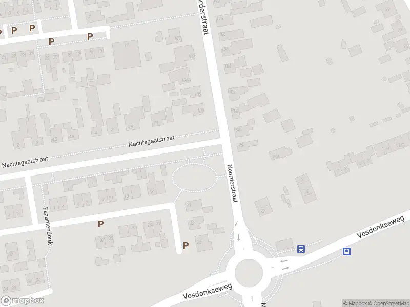 Overlastmelding Noorderstraat in Sprundel