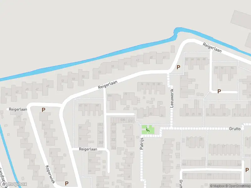 Overlastmelding Reigerlaan in Ursem