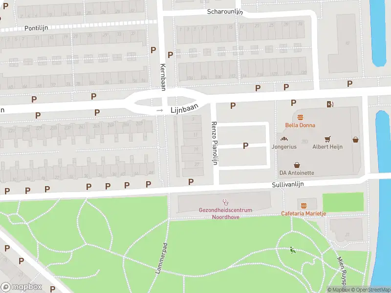 Besteld ambulance vervoer naar de Renzo Pianolijn in Zoetermeer