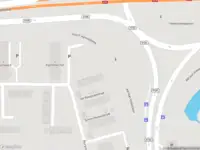 Ambulance met gepaste spoed naar de Hendrik Lansbergenstraat in Rotterdam