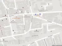 Ambulance met gepaste spoed naar de Schinkelstraat in Egmond aan Zee