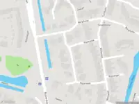 Brandweer met grote spoed naar de Koperwiek in Nieuwegein vanwege reanimatie