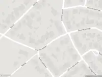 Politie naar de Diepenbroeklaan in Baarlo vanwege aanrijding met letsel