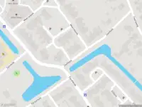 Politie naar de Zeeltkolk in Zwolle vanwege aanrijding met letsel