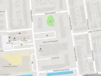 Ambulance met grote spoed naar de Vlisterweg in Schoonhoven