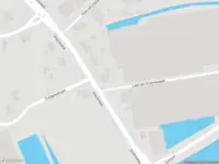 Ambulance met grote spoed naar de Zwartendijk in Naaldwijk