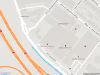 Ambulance met gepaste spoed naar de H.A. Lorentzstraat in Zwijndrecht