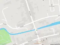 Brandweer met grote spoed naar de Ringdijk in Vianen vanwege reanimatie