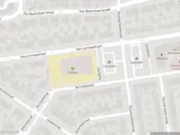 Ambulance met gepaste spoed naar de Marnixstraat in Alphen aan den Rijn