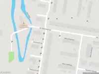 Ambulance met gepaste spoed naar de Vossiusstraat in Vlaardingen