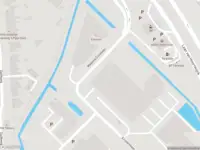 Ambulance met gepaste spoed naar de Madame Curielaan in Rijswijk