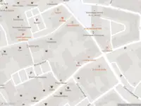 Politie naar de Heuvel in Geldrop vanwege ongeval met letsel