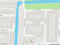 Ambulance met grote spoed naar de Boekenrodelaan in Amstelveen