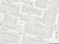 Brandweer met gepaste spoed naar de Rijnweide in Vleuten