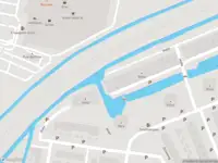 Ambulance met gepaste spoed naar de Vesta in Purmerend