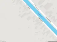 Brandweer met grote spoed naar de Unikenkade in Stadskanaal vanwege voertuigbrand