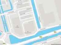 Ambulance met gepaste spoed naar de De Diamant in Schoonhoven