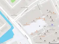 Ambulance met gepaste spoed naar de Stadsplein in Capelle aan den IJssel