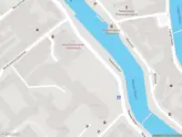 Ambulance met grote spoed naar de Nieuwe Haven in Schiedam