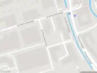 Brandweer met grote spoed naar de Van Houten Industriepark in Weesp vanwege stankoverlast