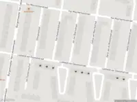 Ambulance met gepaste spoed naar de Oltmansstraat in Amsterdam