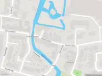 Brandweer met grote spoed naar de De Malus in Leeuwarden vanwege een liftopsluiting