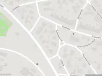 Brandweer met gepaste spoed naar de Vondellaan in Vlissingen