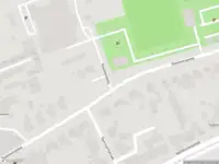 Politie naar de Kerkstraat in Voorthuizen vanwege aanrijding met letsel