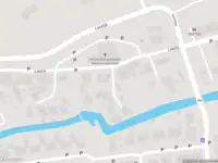 Ambulance met grote spoed naar de Lekdijk in Nieuw-Lekkerland