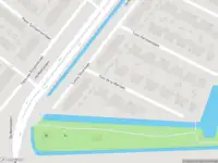 Overlastmelding Fien de la Marlaan in Beverwijk (1948 AB)