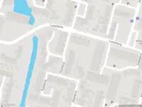 Ambulance met gepaste spoed naar de Pijnenburg in Dordrecht