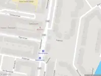 Ambulance met gepaste spoed naar de Boezemstraat in Rotterdam