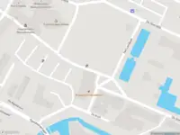 Ambulance met gepaste spoed naar de De Overtoom in Heiloo