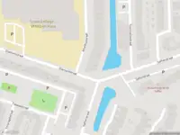 Ambulance met grote spoed naar de Amethiststraat in Alphen aan den Rijn