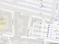 Politie naar de Stationsplein-West in Arnhem