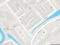 Ambulance met gepaste spoed naar de Dennendal in Maassluis