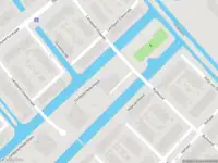 Ambulance met gepaste spoed naar de Landgoed Nederhoven in Krimpen aan den IJssel