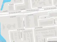 Ambulance met gepaste spoed naar de Asmusstraat in Hellevoetsluis