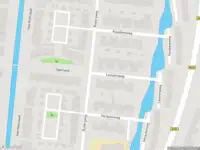 Brandweer met gepaste spoed naar de Lansiersweg in Veenendaal vanwege afhijsen patient