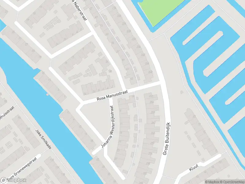 Ambulance met grote spoed naar de Rosa Manusstraat in Velserbroek