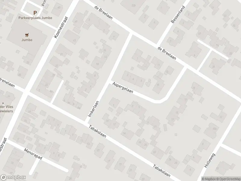 Brandweer met gepaste spoed naar de Aspergelaan in Amerongen