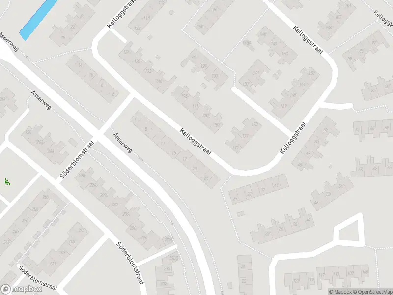 Brandweer met grote spoed naar de Jane Addamsstraat in Hoofddorp