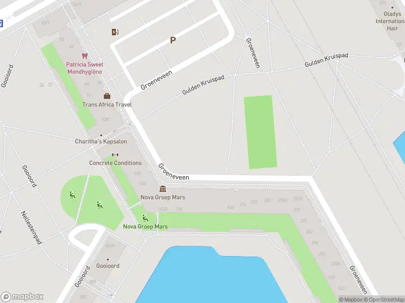 Politie met grote spoed naar de Groeneveen in Amsterdam