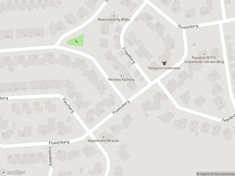 Brandweer met grote spoed naar de Faunaberg in Roosendaal